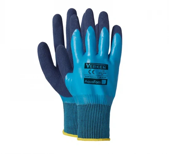 Работни ръкавици AquaFoam.png